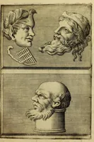 An illustration from Imagines et elogia virorum illustrium et eruditor ex antiquis lapidibus et nomismatib. (1570)