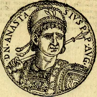 An illustration from Imagines et vitae imperatorvm Romanorvm: Illae ad vetusta numismata fideliter designatae; hae ex probatissimis auctoribus depromtae. Addita ad singulas imagines Ausonÿ & aliorum Elogia Tetrasticha (1599)