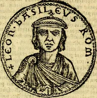 An illustration from Imagines et vitae imperatorvm Romanorvm: Illae ad vetusta numismata fideliter designatae; hae ex probatissimis auctoribus depromtae. Addita ad singulas imagines Ausonÿ & aliorum Elogia Tetrasticha (1599)