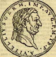 Picture 11 of 105 from Imagines et vitae imperatorvm Romanorvm: Illae ad vetusta numismata fideliter designatae; hae ex probatissimis auctoribus depromtae. Addita ad singulas imagines Ausonÿ & aliorum Elogia Tetrasticha (1599), leaf 30