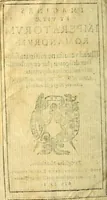 An illustration from Imagines et vitae imperatorvm Romanorvm: Illae ad vetusta numismata fideliter designatae; hae ex probatissimis auctoribus depromtae. Addita ad singulas imagines Ausonÿ & aliorum Elogia Tetrasticha (1599)