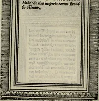 An illustration from Illvstrivm imagines (1517)