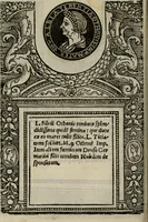 An illustration from Illvstrivm imagines (1517)