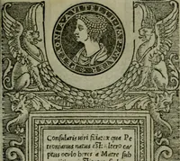 An illustration from Illvstrivm imagines (1517)