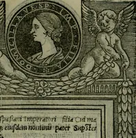 An illustration from Illvstrivm imagines (1517)