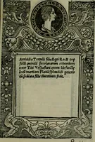 An illustration from Illvstrivm imagines (1517)