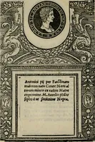An illustration from Illvstrivm imagines (1517)