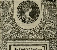 An illustration from Illvstrivm imagines (1517)