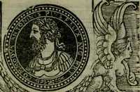 An illustration from Illvstrivm imagines (1517)