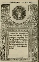 An illustration from Illvstrivm imagines (1517)