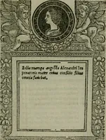 Picture 137 of 210 from Illvstrivm imagines (1517), leaf 172