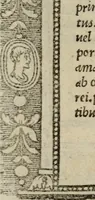 An illustration from Illvstrivm imagines (1517)