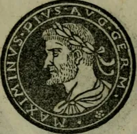 An illustration from Illvstrivm imagines (1517)