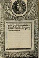 An illustration from Illvstrivm imagines (1517)