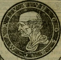 An illustration from Illvstrivm imagines (1517)