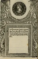 An illustration from Illvstrivm imagines (1517)