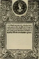 An illustration from Illvstrivm imagines (1517)