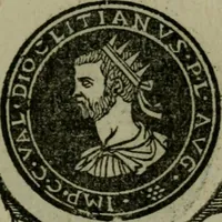 An illustration from Illvstrivm imagines (1517)