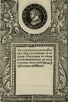 An illustration from Illvstrivm imagines (1517)