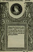 An illustration from Illvstrivm imagines (1517)