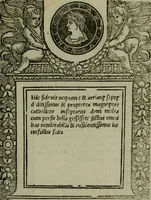 An illustration from Illvstrivm imagines (1517)