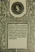 An illustration from Illvstrivm imagines (1517)