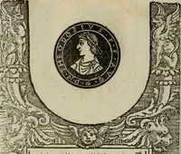 An illustration from Illvstrivm imagines (1517)