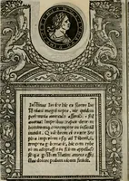 An illustration from Illvstrivm imagines (1517)