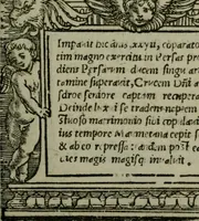 An illustration from Illvstrivm imagines (1517)