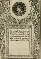 An illustration from Illvstrivm imagines (1517)