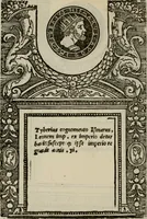 An illustration from Illvstrivm imagines (1517)