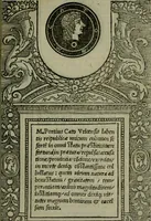 An illustration from Illvstrivm imagines (1517)