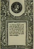 An illustration from Illvstrivm imagines (1517)