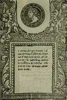 An illustration from Illvstrivm imagines (1517)