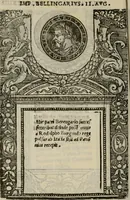 Picture 199 of 210 from Illvstrivm imagines (1517), leaf 233