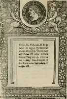 An illustration from Illvstrivm imagines (1517)