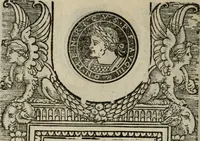 An illustration from Illvstrivm imagines (1517)
