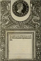 An illustration from Illvstrivm imagines (1517)
