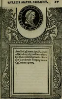 Picture 25 of 210 from Illvstrivm imagines (1517), leaf 34