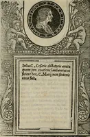 An illustration from Illvstrivm imagines (1517)