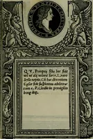 Picture 34 of 210 from Illvstrivm imagines (1517), leaf 42