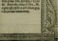 An illustration from Illvstrivm imagines (1517)