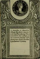 An illustration from Illvstrivm imagines (1517)