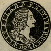 An illustration from Illvstrivm imagines (1517)