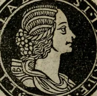 An illustration from Illvstrivm imagines (1517)