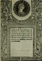An illustration from Illvstrivm imagines (1517)