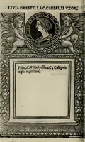 An illustration from Illvstrivm imagines (1517)