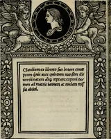 An illustration from Illvstrivm imagines (1517)