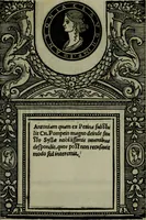 An illustration from Illvstrivm imagines (1517)