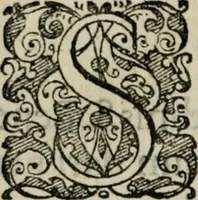 Picture 6 of 92 from Imagines sanctorum ord. S. Benedicti : tabellis aereis expressae cum eulogiis ex eorumdem vitis (1625), leaf 11